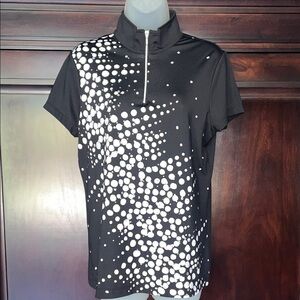 Chico’s Zenergy Golf Shirt